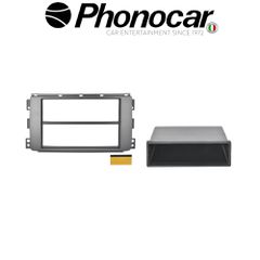 ΠΡΟΣΟΨΗ SMART Fortwo 07>10 FourFour 04>06 Χρώμα μαύρο | Pancarshop