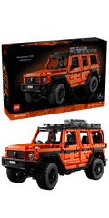 LEGO - Technic - Mercedes-Benz G 500 PROFESSIONAL Line (42177)