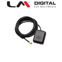 GPS ΚΕΡΑΙΑ ΜΕ ΒΙΣΜΑ SMA βιδωτο (ΓΙΑ ΛΗΨΗ ΣΗΜΑΤΟΣ GPS ΣΕ ΤΡΑCKER, ΟΘΟΝΕΣ , κ.α.)
 | Pancarshop