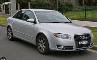 ΠΡΟΦΥΛΑΚΤΗΡΑΣ ΕΜΠΡΟΣ AUDI A4  2004-2007-thumb-1