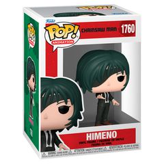POP figure Chainsaw Man Himeno-thumb-1