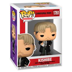POP figure Chainsaw Man Kishibe-thumb-1