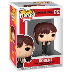 POP figure Chainsaw Man Kobeni-thumb-1