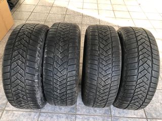 4 DUNLOP GRANDTREK WT M2 ΧΕΙΜΕΡΙΝΑ 235/65/17