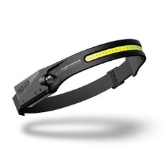Esperanza EOT067 flashlight Black, Headband flashlight LED-thumb-4