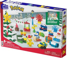 Mega Construx - Pokémon Holiday Calendar (GYG99) / Toys