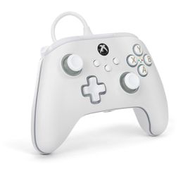 PowerA - Advantage Wired Controller - White – Lumectra/ Xbox Series X / Xbox Series X-thumb-3