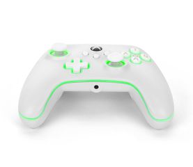 PowerA - Advantage Wired Controller - White – Lumectra/ Xbox Series X / Xbox Series X-thumb-2