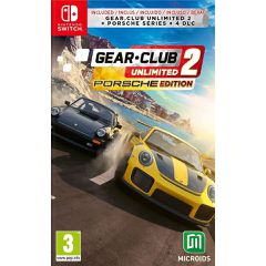Gear.Club Unlimited 2 (Porsche Edition) / Nintendo Switch