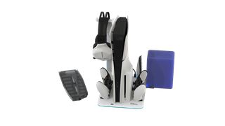 Maxx Tech PS5 DLX LED Mult-Functional Stand for all PS5 consoles / PlayStation 5