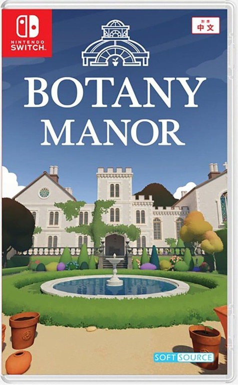 Botany Manor (Import) / Nintendo Switch