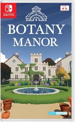 Botany Manor (Import) / Nintendo Switch