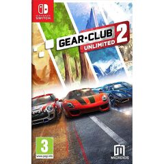 Gear.Club Unlimited 2 / Nintendo Switch