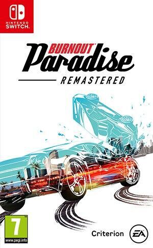 ​Burnout Paradise Remastered / Nintendo Switch