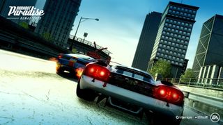 ​Burnout Paradise Remastered / Nintendo Switch-thumb-1