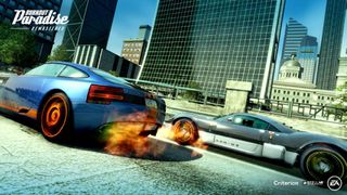 ​Burnout Paradise Remastered / Nintendo Switch-thumb-4