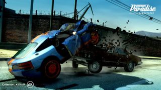 ​Burnout Paradise Remastered / Nintendo Switch-thumb-3