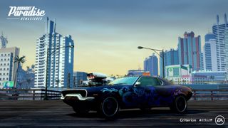 ​Burnout Paradise Remastered / Nintendo Switch-thumb-2