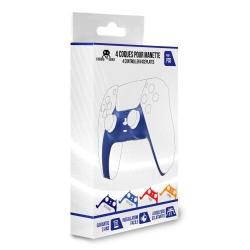 PS5 - 4 covers for Controller / PlayStation 5