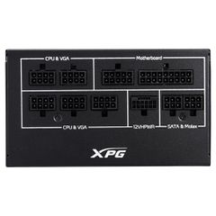 XPG COREREACTOR II 850W Power Supply-thumb-1