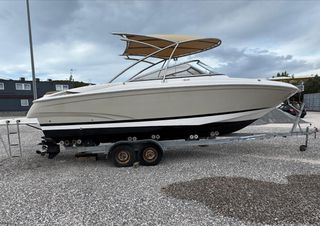 Regal 2008 2700 - Mercruiser 3.0L 260HP Diesel
