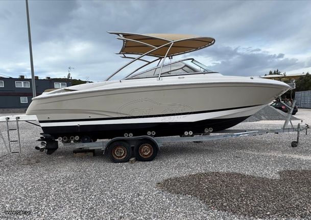 Regal 2008 2700 - Mercruiser 3.0L 260HP Diesel