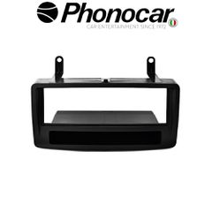 ΠΡΟΣΟΨΗ TOYOTA Corolla 02>08 εκτός από mod. Verso Χρωμα Μαύρο | Pancarshop