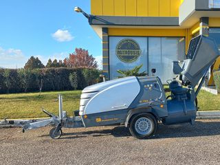 Αντλίες PM 2021 Putzmeister M760 DHBS