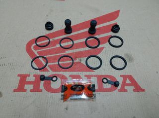 HONDA CB400SF/ AFRICA TWIN 750/ TRANSALP/ HORNET 600/ PC800 ΣΕΤ ΕΠΙΣΚΕΥΗΣ ΕΜΠΡΟΣ ΔΑΓΚΑΝΩΝ TOURMAX