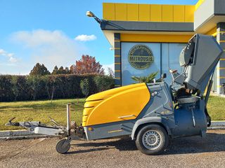 Αντλίες Σκυροδέματος PM 2020 Putzmeister M 740 DBS