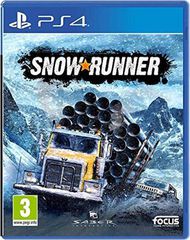 PS4 Snowrunner