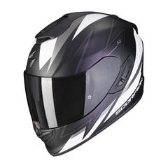 ΚΡΑΝΟΣ ΜΗΧΑΝΗΣ SCORPION EXO-1400 EVO AIR THELIOS MAT BLACK CHAMELEON