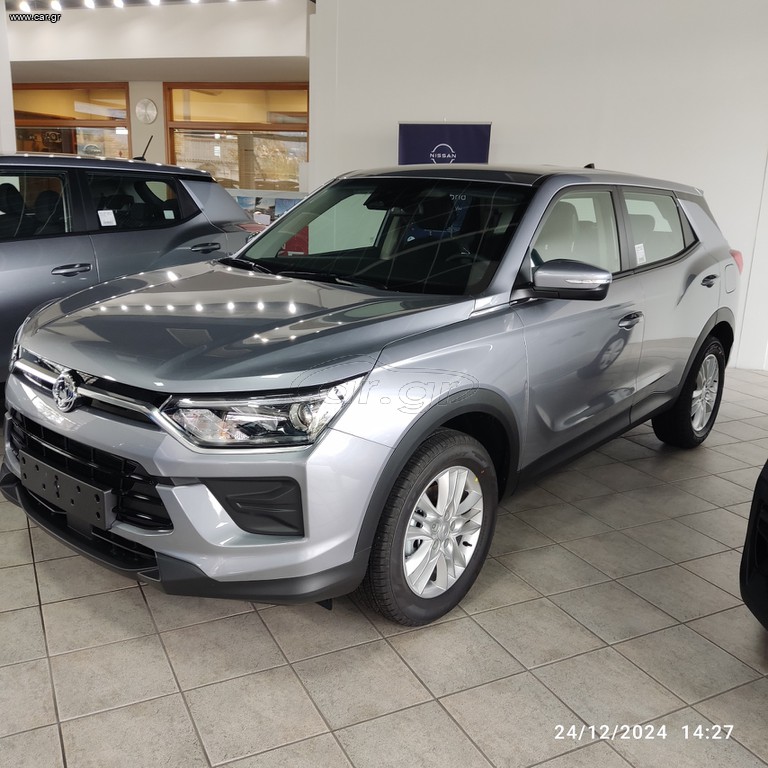 Kgm Korando 2024 Korando Urban ΠΡΟΣΦΟΡΑ