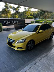 Mercedes-Benz E 220 2015 AVANTGARDE 9G-Tronic