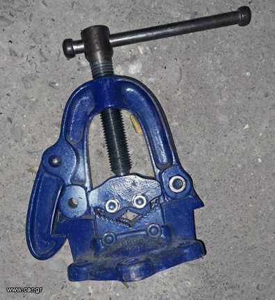 Μέγγενη σωλήνων Record 920 - Made in England