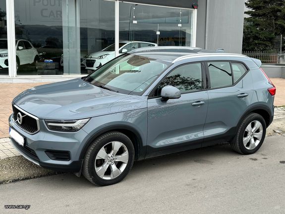 Car.gr - Volvo XC40 '19 2.0 D4(190PS) 4X4 AUTO(GEARTRONIC) ΕΛΛΗΝΙΚΟ