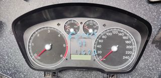 FORD FOCUS II FOCUS C-MAX MK2A 3M5F-10A855-A VISTEON 2004-2008 ΟΡΓΑΝΑ ΚΑΝΤΡΑΝ ΚΟΝΤΕΡ 44ZU-267 AU 6620A