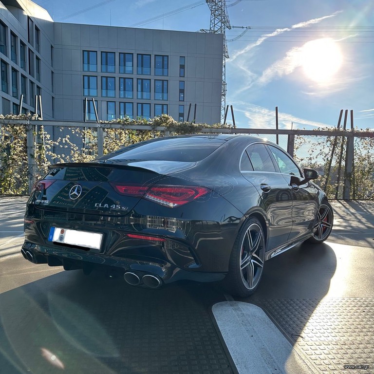 Car.gr - Mercedes-benz Cla 45 Amg '20 Amg