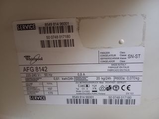 Καταψύκτης όρθιος whirlpool-thumb-5
