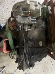 Σασμάν ZF 130 με over