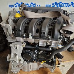 KAIΝΟΥΡΓΙΟΣ DACIA DUSTER/SANDERO/LOGAN K4M 760 1.6 16V ΜΕ 0 ΚΜ