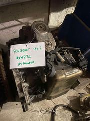 ΣΑΣΜΑΝ ΑΥΤΟΜΑΤΟ PEUGEOT 407