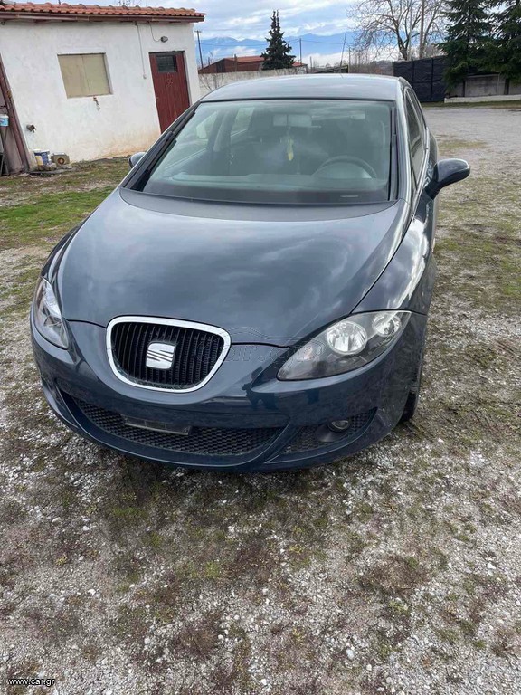 Seat Leon 2008