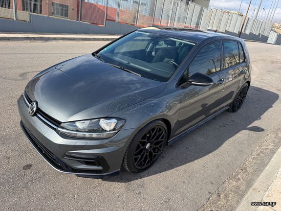 Volkswagen Golf 2019 R design