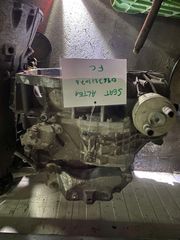 ΣΑΣΜΑΝ ΑΥΤΟΜΑΤΟ SEAT ALTEA 6-Speed Tiptronic 09G