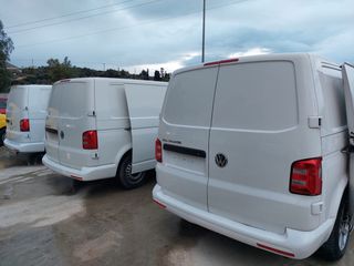 Κλούβα Volkswagen 2019 T6 TRANSPORTER 2,0 TDI Ψυγείο-thumb-8