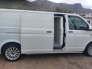 Κλούβα Volkswagen 2019 T6 TRANSPORTER 2,0 TDI Ψυγείο-thumb-29