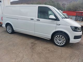 Κλούβα Volkswagen 2019 T6 TRANSPORTER 2,0 TDI Ψυγείο-thumb-31