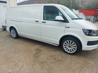 Κλούβα Volkswagen 2019 T6 TRANSPORTER 2,0 TDI Ψυγείο-thumb-33