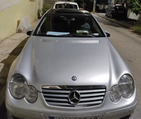 Mercedes-Benz C 200 2004 COMPRESSOR SPORTCOUPé